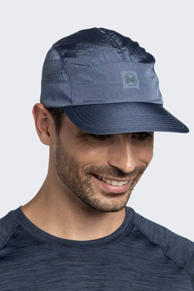 Czapka Buff Speed Cap SOLID Ash