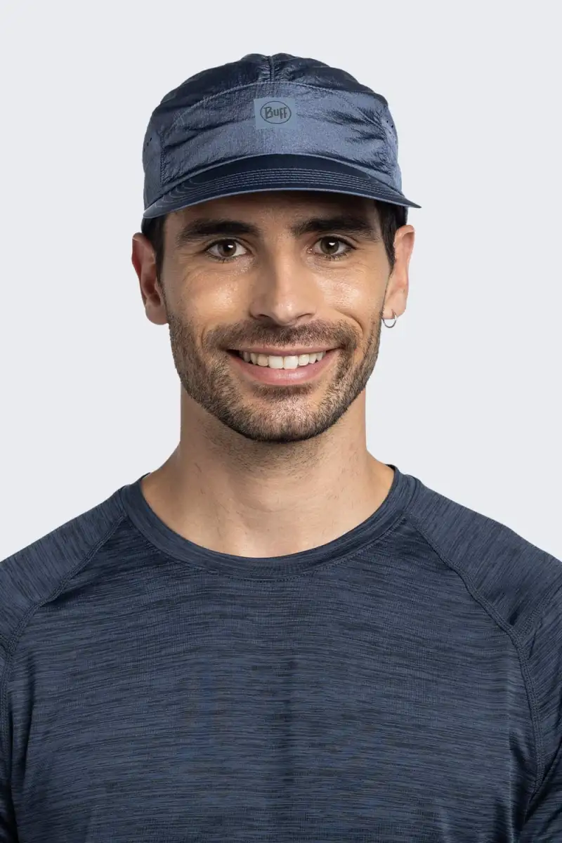 Czapka Buff Speed Cap SOLID Ash