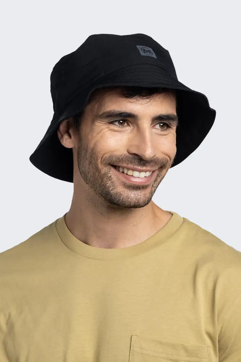 Kapelusz Buff Adventure SOLID Black
