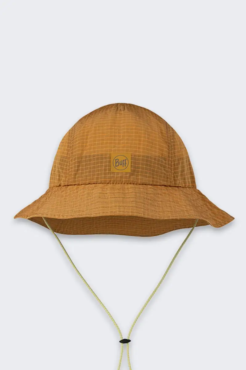 Kapelusz Buff Go Bucket SOLID Ginger