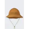 Kapelusz Buff Go Bucket SOLID Ginger