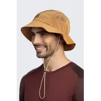 Kapelusz Buff Go Bucket SOLID Ginger