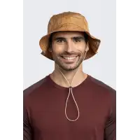 Kapelusz Buff Go Bucket SOLID Ginger