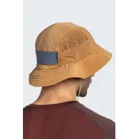 Kapelusz Buff Go Bucket SOLID Ginger