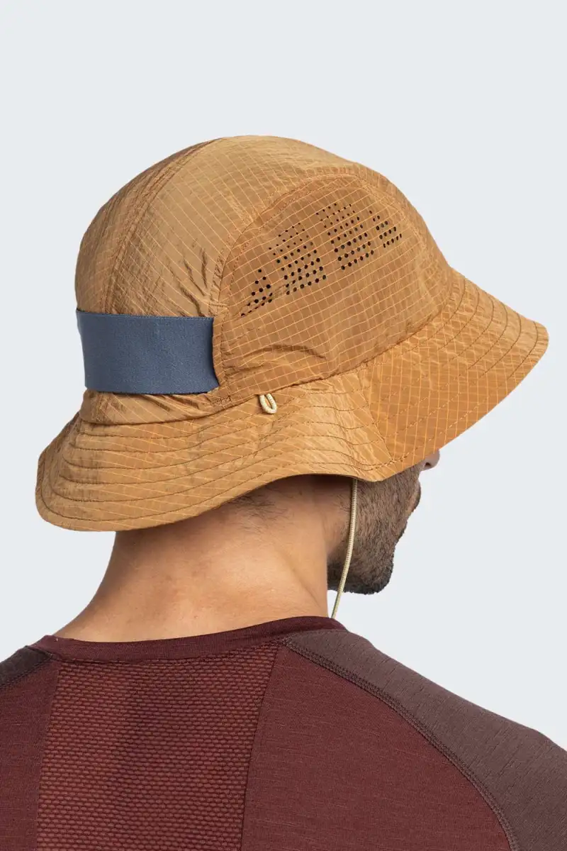 Kapelusz Buff Go Bucket SOLID Ginger