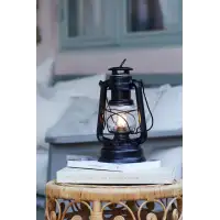 Lampa Naftowa Sztormowa Feuerhand 276 Matt Black