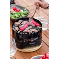 Grill Stołowy Feuerhand Tamber Jet Black