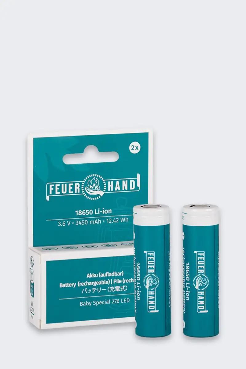 Akumulatory Feuerhand 276 LED