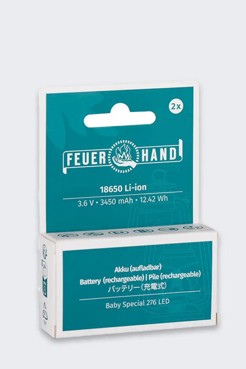 Akumulatory Feuerhand 276 LED