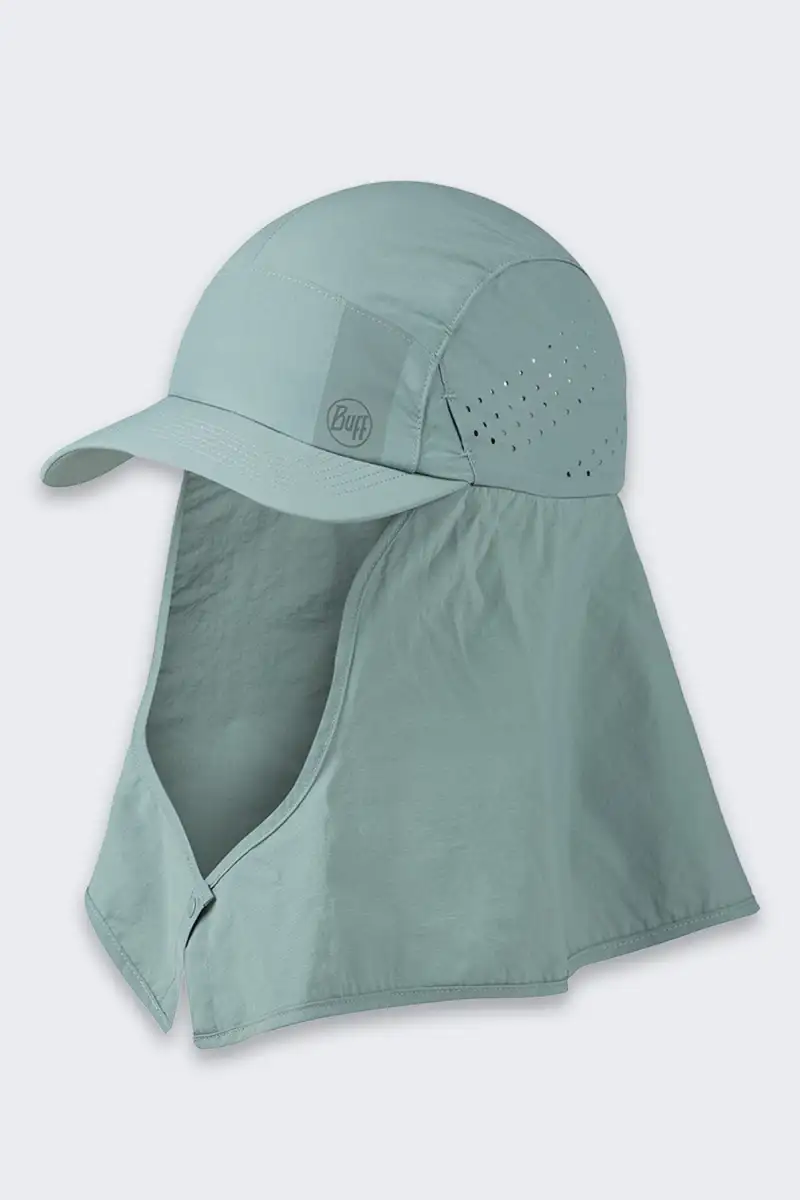 Czapka Buff Desert SOLID Flint