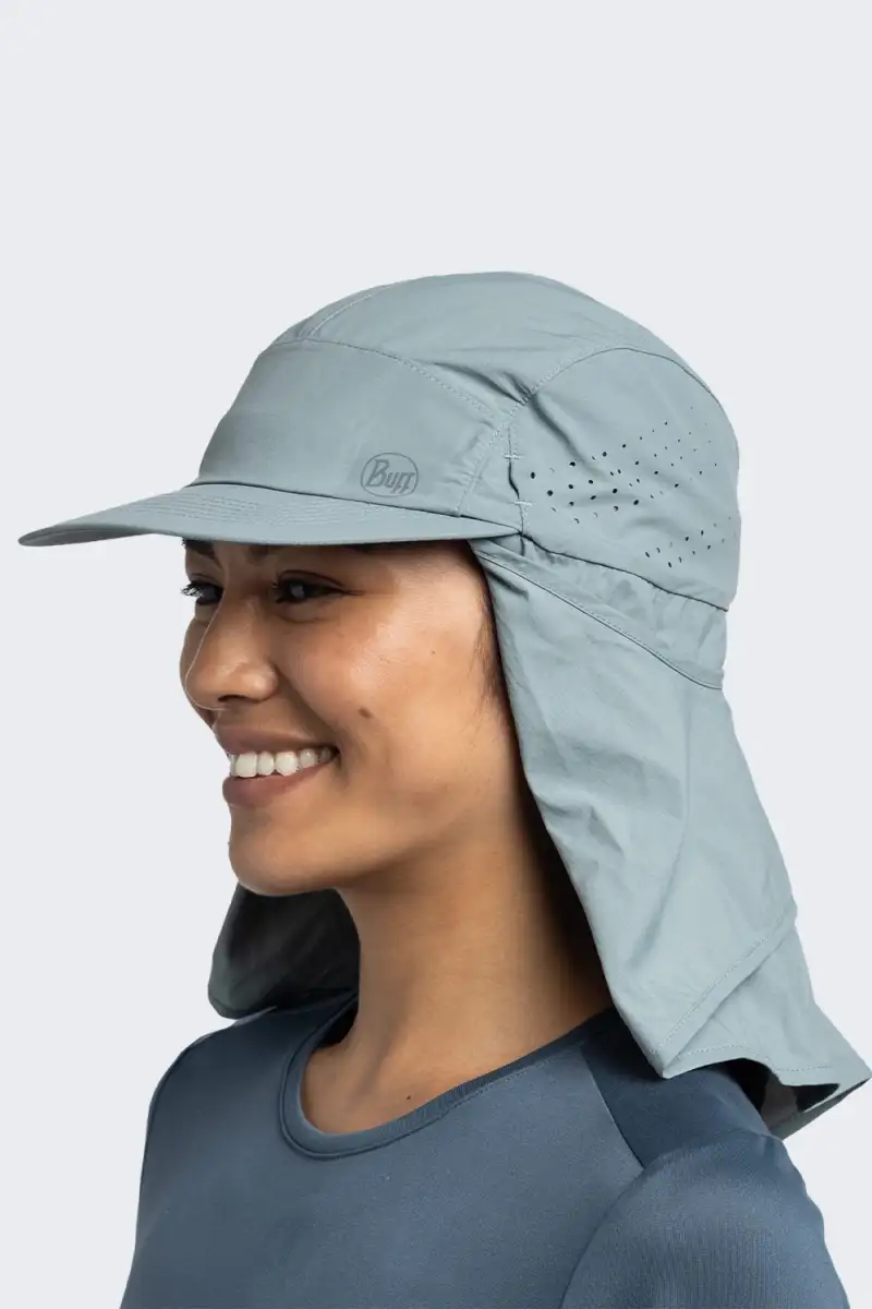 Czapka Buff Desert SOLID Flint