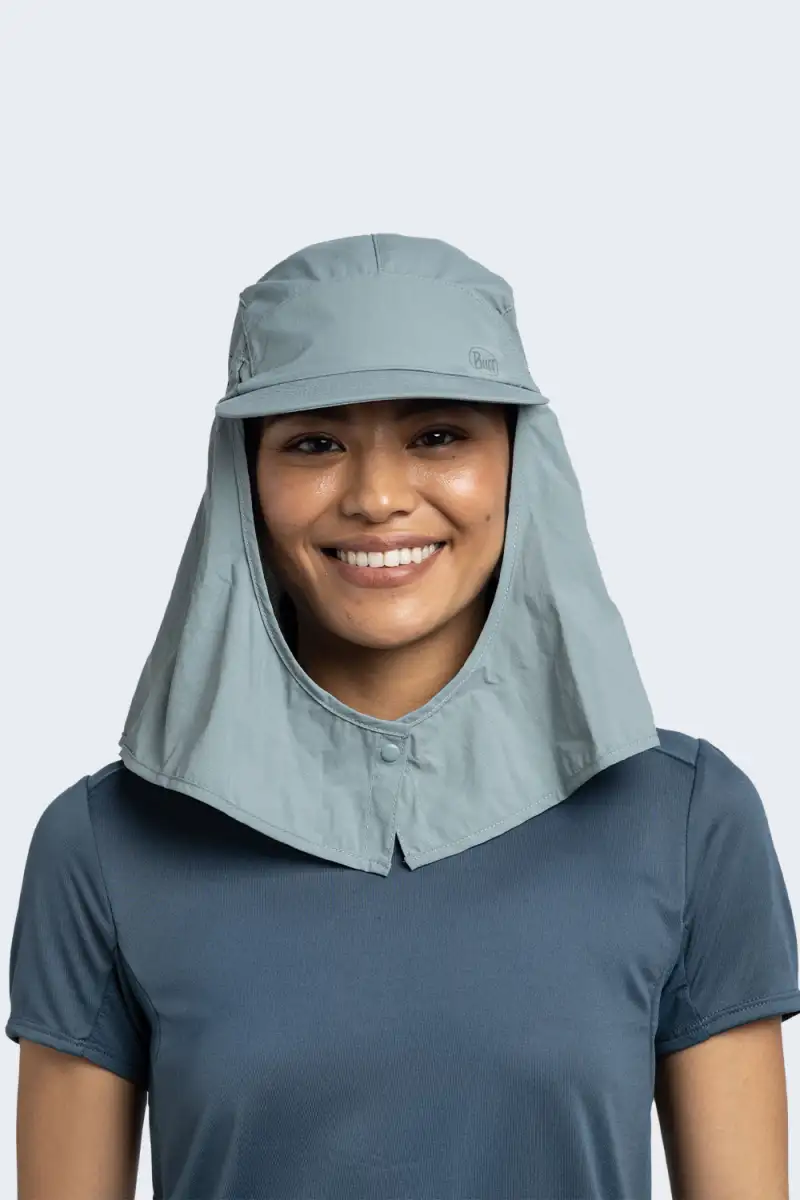 Czapka Buff Desert SOLID Flint