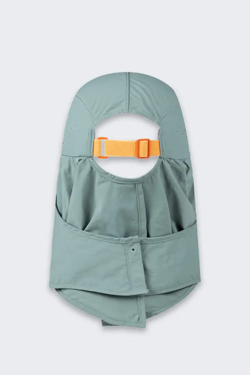 Czapka Buff Desert SOLID Flint