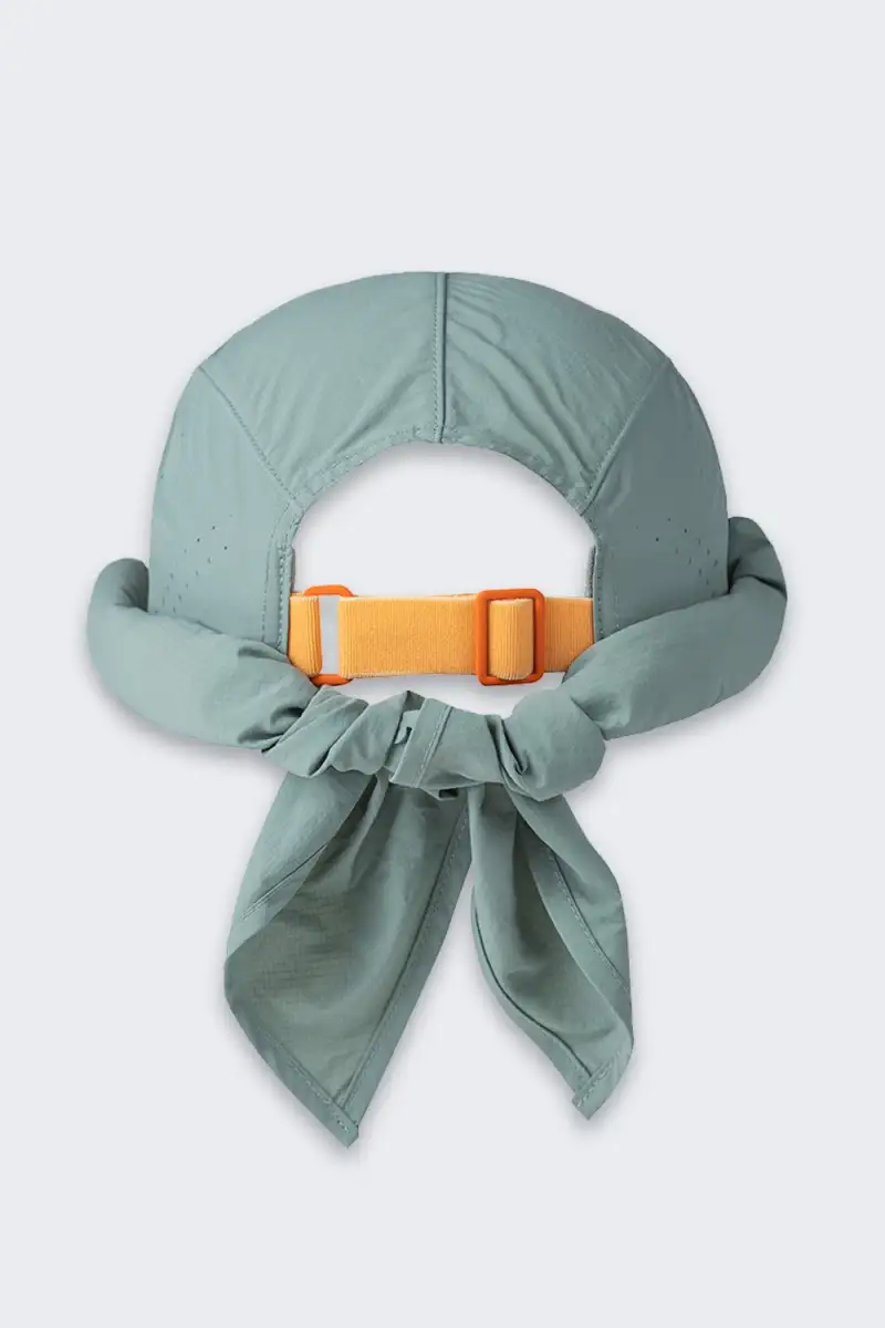 Czapka Buff Desert SOLID Flint