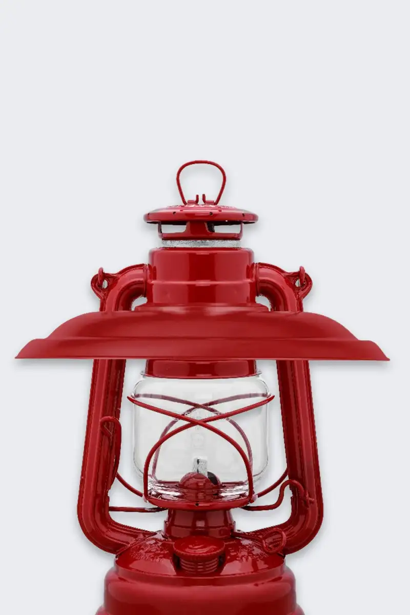 Reflektor Do Lampy Naftowej Feuerhand 276 Ruby Red