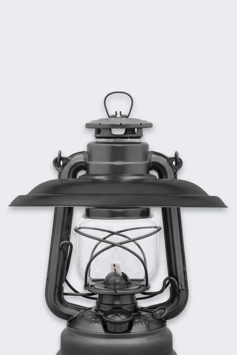 Reflektor Do Lampy Naftowej Feuerhand 276 Iron