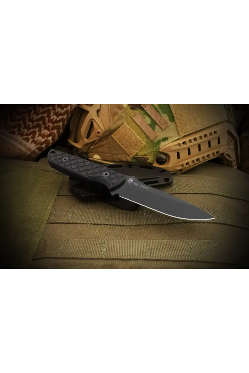 Nóż Spartan Blades Alala Micarta Black