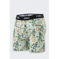Bokserki Stance Feeling Pickled Boxer OffWhite
