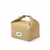 BB-Lunch bag, kolor gliny NEW