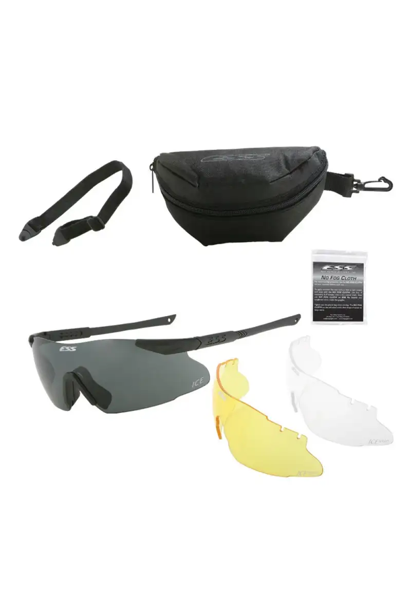 ESS - Okulary balistyczne ICE 3LS - 740-0019