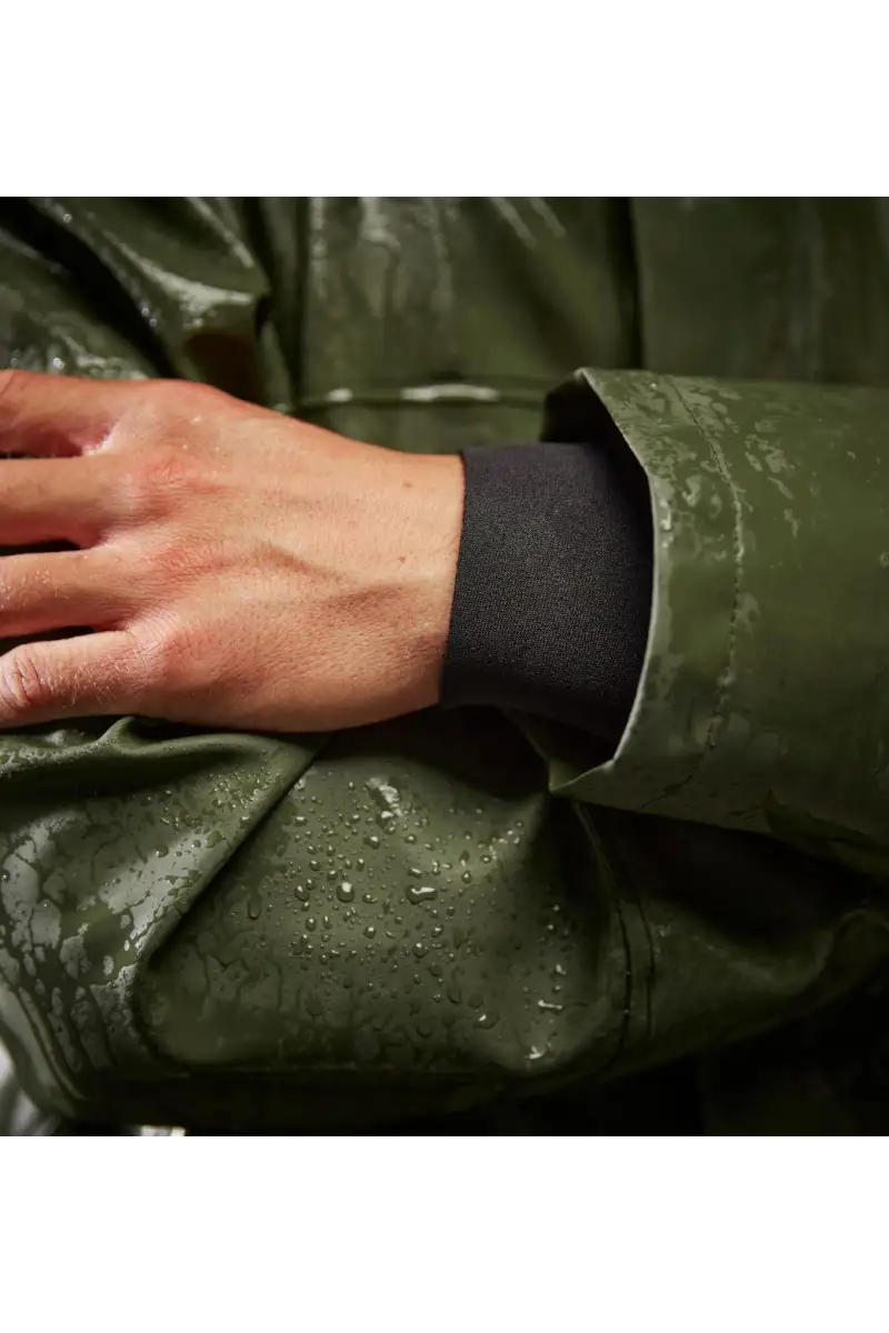 Kurtka Przeciwdeszczowa Helly Hansen Storm Green
