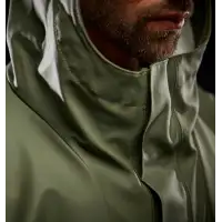 Kurtka Przeciwdeszczowa Helly Hansen Storm Green