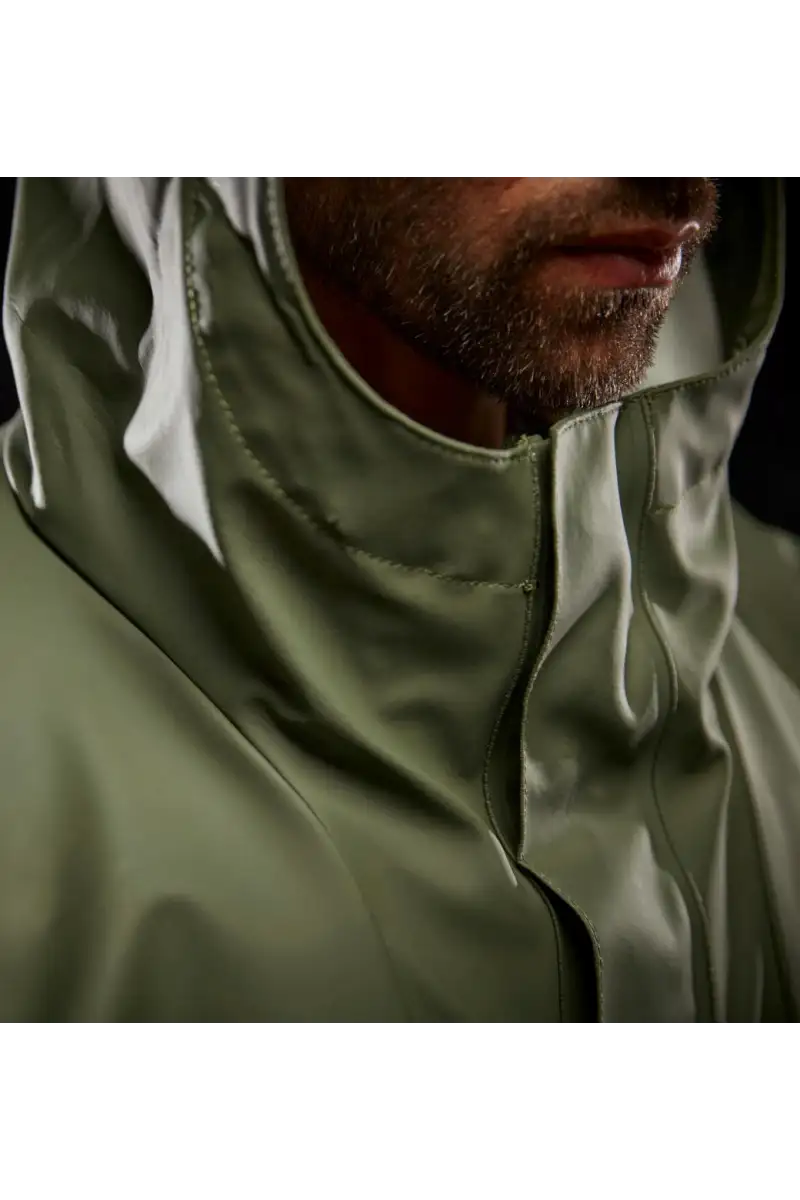 Kurtka Przeciwdeszczowa Helly Hansen Storm Green