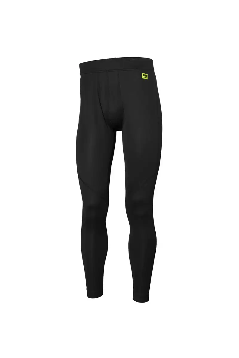 Spodnie termo Helly Hansen Lifa Black