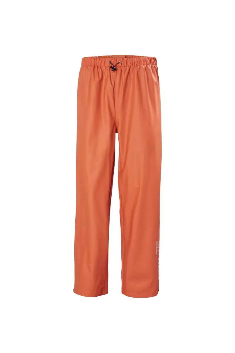 Spodnie Przeciwdeszczowe Helly Hansen Voss Orange
