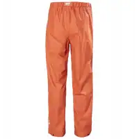Spodnie Przeciwdeszczowe Helly Hansen Voss Orange