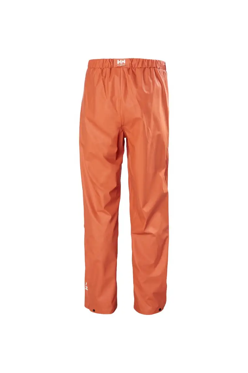 Spodnie Przeciwdeszczowe Helly Hansen Voss Orange