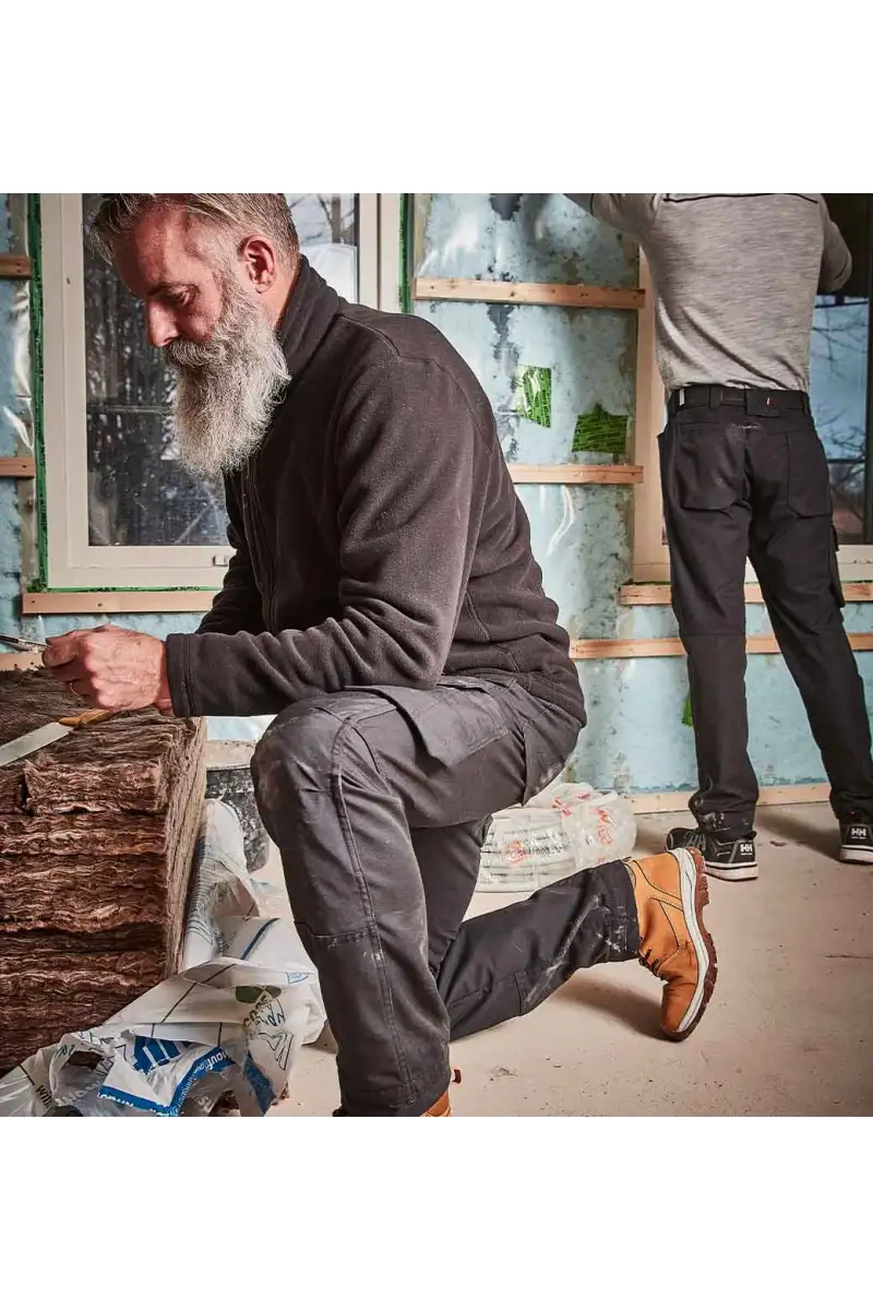 Polar Helly Hansen Oxford Dark Grey