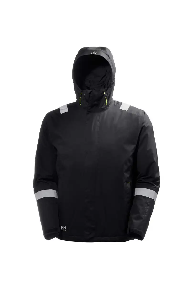Kurtka Zimowa Helly Hansen Manchester Black