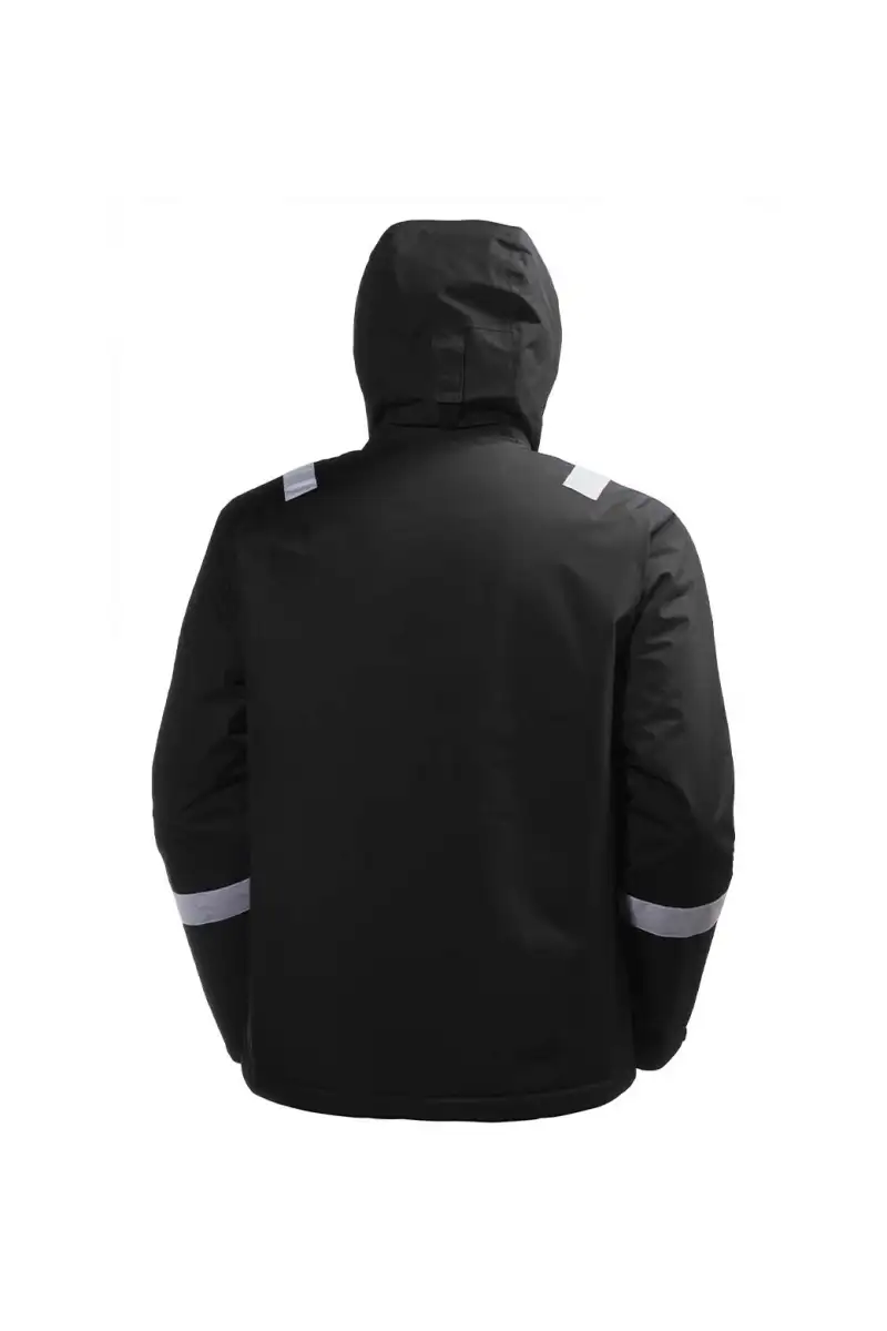 Kurtka Zimowa Helly Hansen Manchester Black