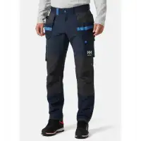 Spodnie Helly Hansen Oxford 4X Construction Navy