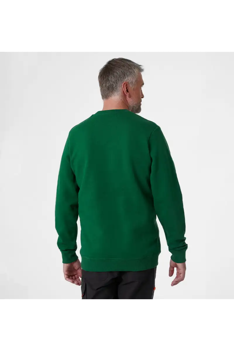 Bluza Helly Hansen Graphic Green