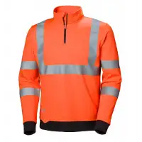 Bluza Helly Hansen Addvis Half Zip Class 23 Orange