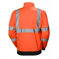 Bluza Helly Hansen Addvis Half Zip Class 23 Orange