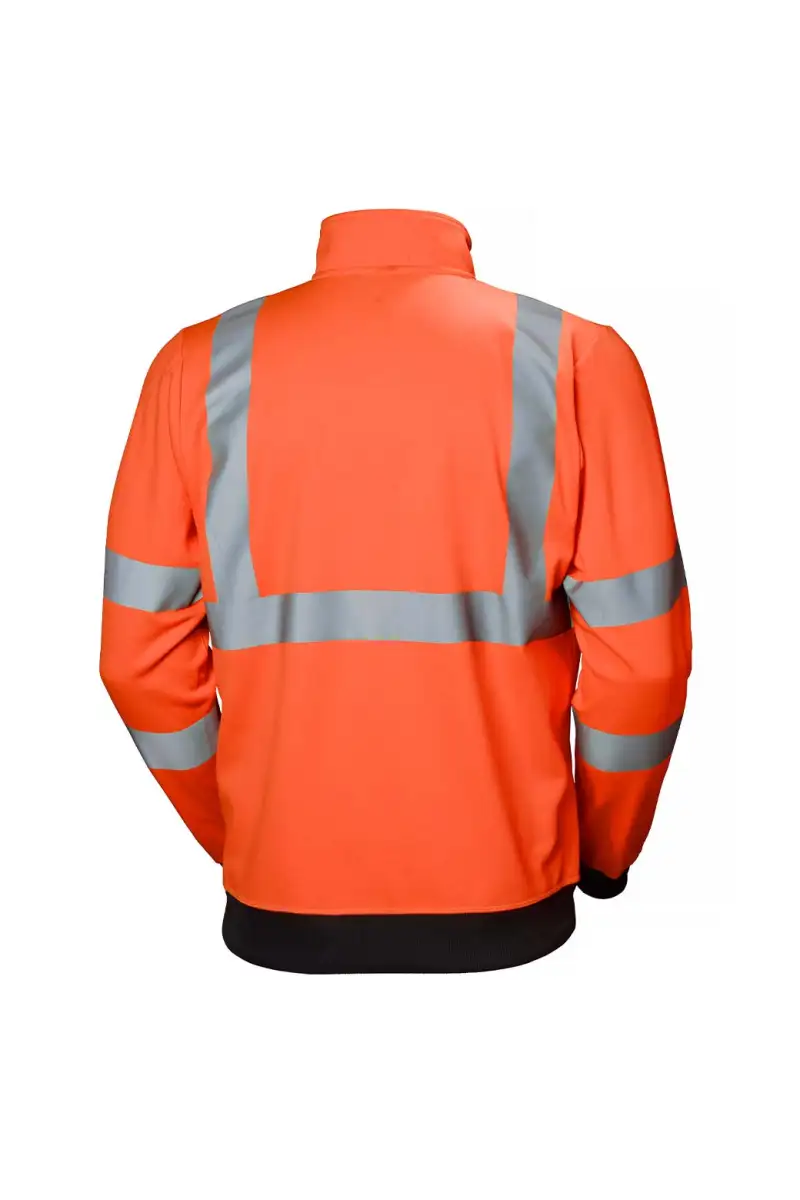 Bluza Helly Hansen Addvis Half Zip Class 23 Orange