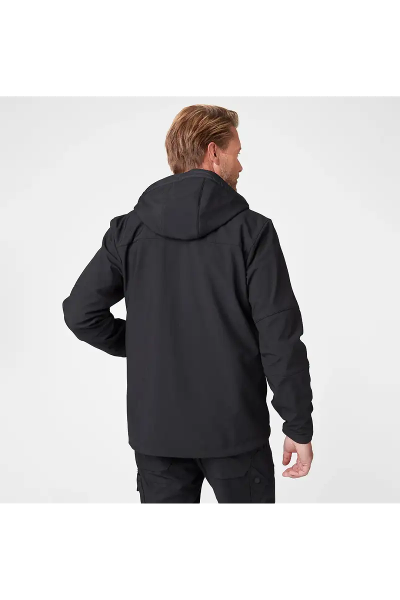 Softshell Helly Hansen Kensington Black