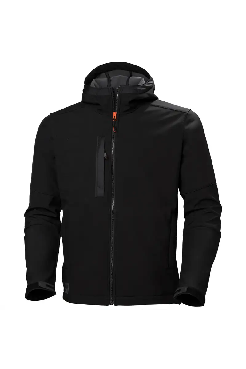 Softshell Helly Hansen Kensington Black