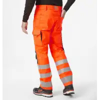 Spodnie Odblaskowe Helly Hansen Alna 20 Orange