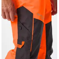 Spodnie Odblaskowe Helly Hansen Alna 20 Orange