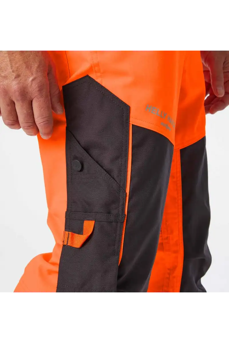 Spodnie Odblaskowe Helly Hansen Alna 20 Orange
