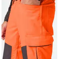 Spodnie Odblaskowe Helly Hansen Alna 20 Orange