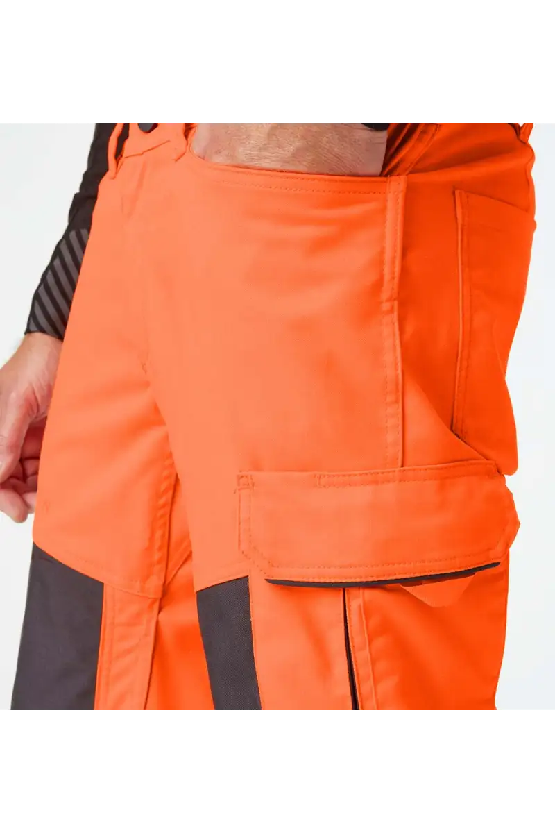 Spodnie Odblaskowe Helly Hansen Alna 20 Orange
