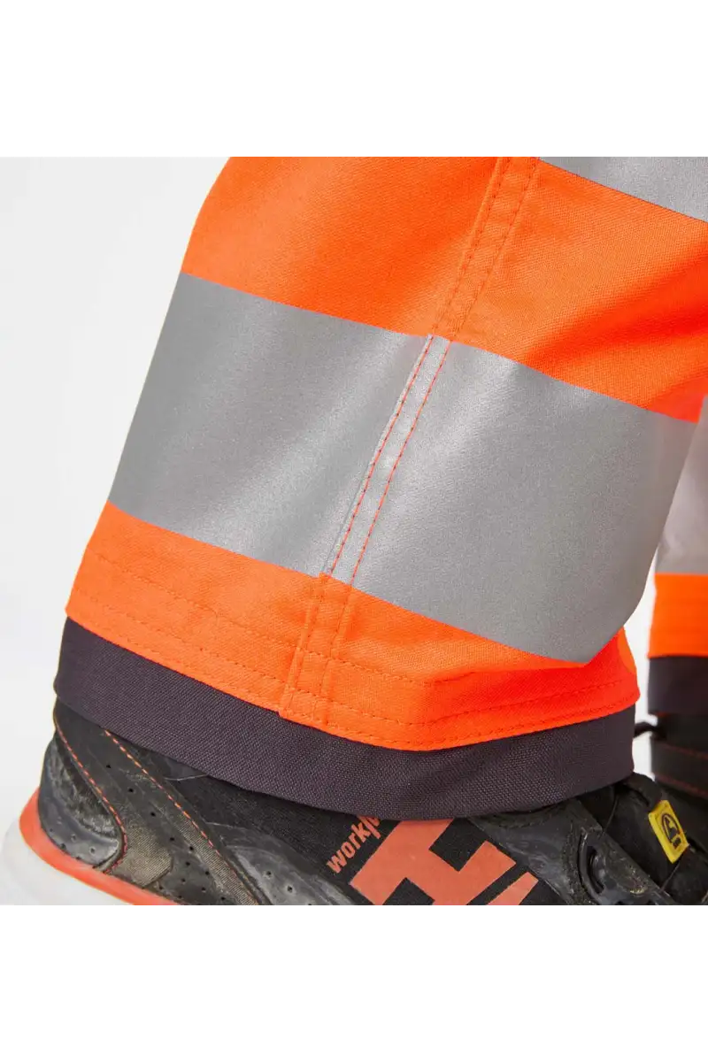 Spodnie Odblaskowe Helly Hansen Alna 20 Orange