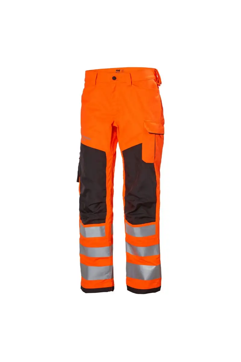 Spodnie Odblaskowe Helly Hansen Alna 20 Orange