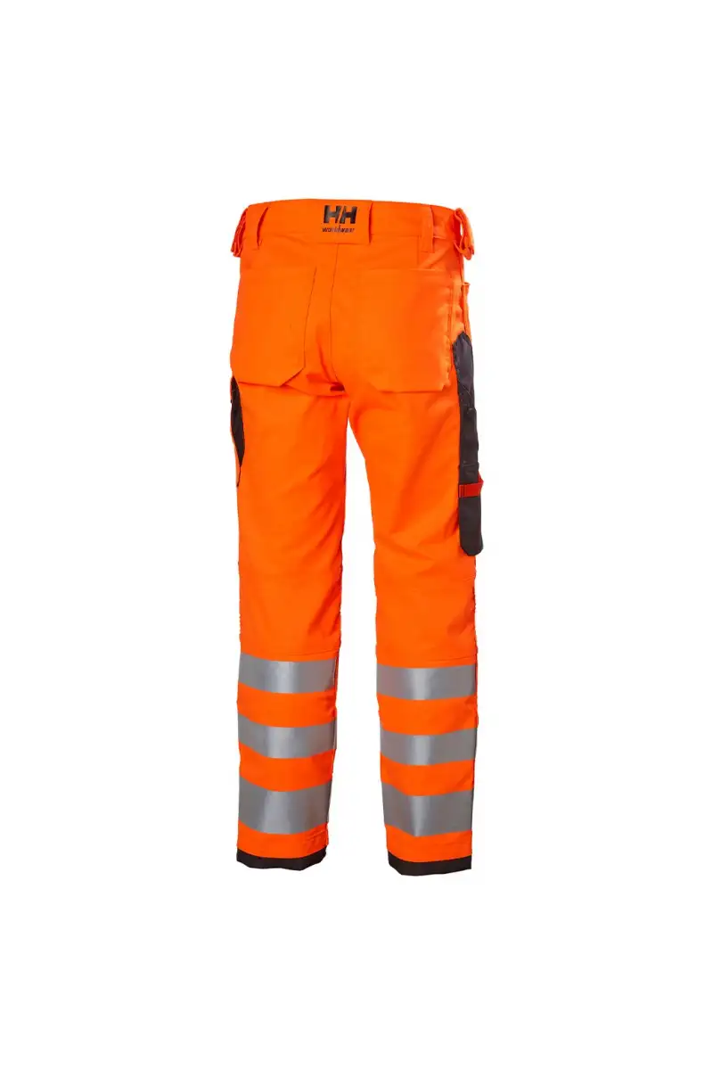 Spodnie Odblaskowe Helly Hansen Alna 20 Orange