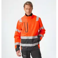 Kurtka Ostrzegawcza Helly Hansen Alna 20 Orange